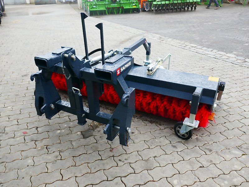 Saphir GKM 231 inkl. Kombiaufnahme (EURO, Dreipunkt &amp; Staplergabel)