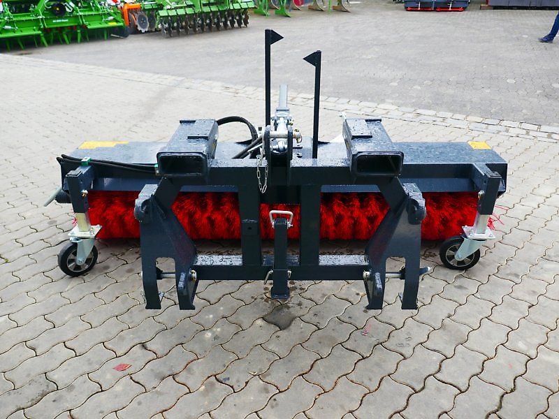 Saphir GKM 231 inkl. Kombiaufnahme (EURO, Dreipunkt &amp; Staplergabel)