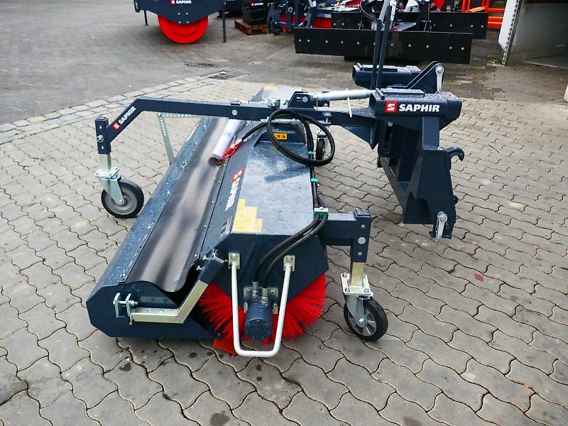 Saphir GKM 231 inkl. Kombiaufnahme (EURO, Dreipunkt &amp; Staplergabel)