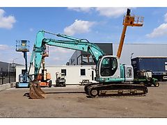 Kobelco SK235SR