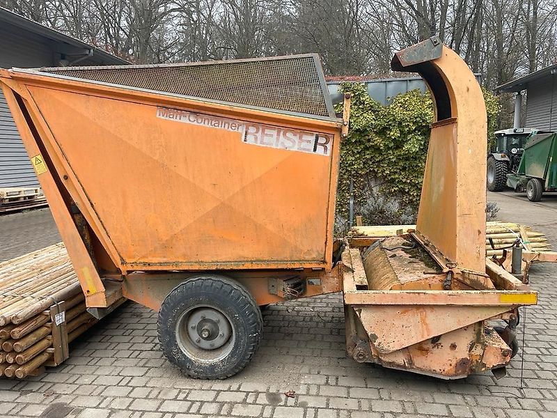 Mäh- Container SPRAGELSE GM 130