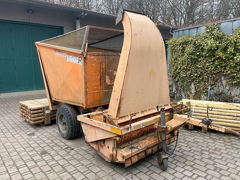 Mäh- Container SPRAGELSE GM 130