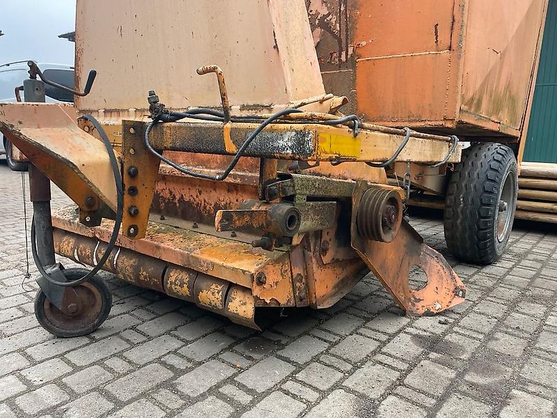 Mäh- Container SPRAGELSE GM 130