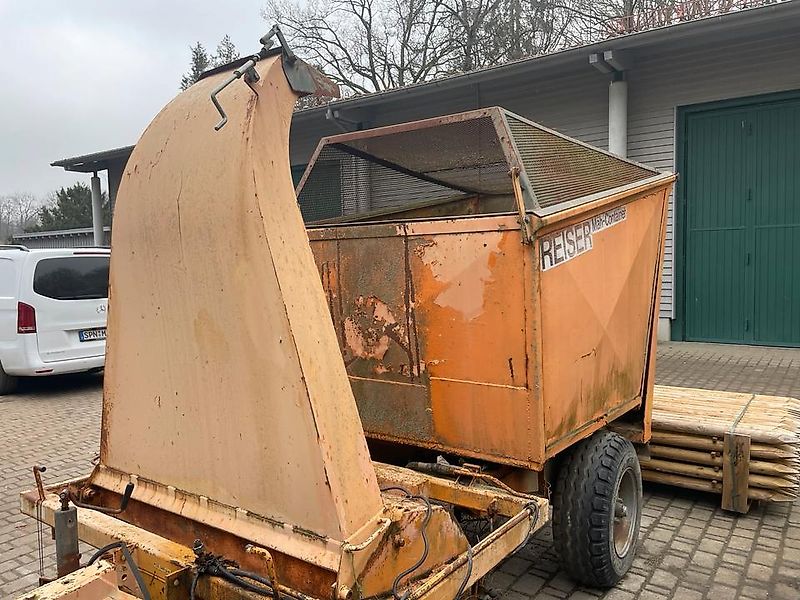 Mäh- Container SPRAGELSE GM 130