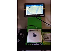 Trimble GFX-750 GPS