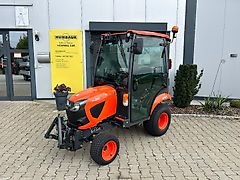Kubota BX261 Kabine Hydrostat BX Kleintraktor