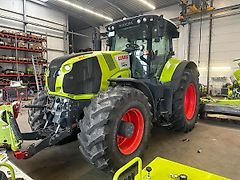 Claas Axion 870 Cmatic