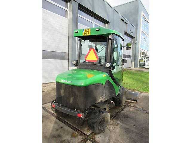 Roberine F3 3-delige klepelmaaier 30KW 4WD 4x4