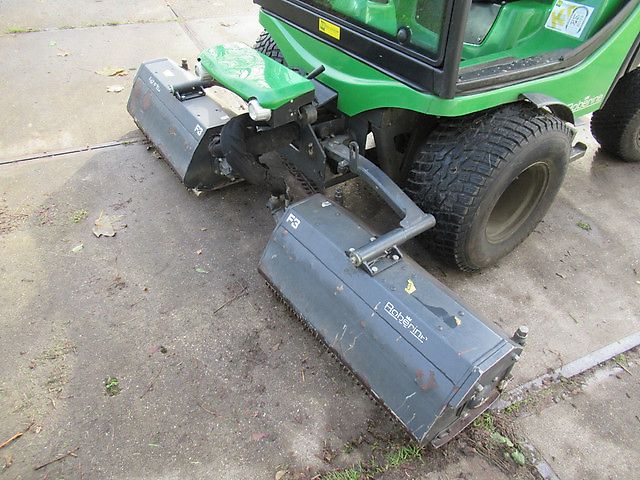 Roberine F3 3-delige klepelmaaier 30KW 4WD 4x4
