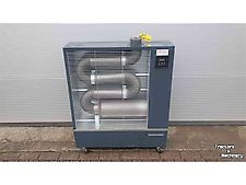 Airrex- climamaeister straalkachel infraroodver