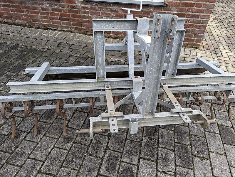 Hallenplaner 2,40m Arbeitsbreite gebaucht