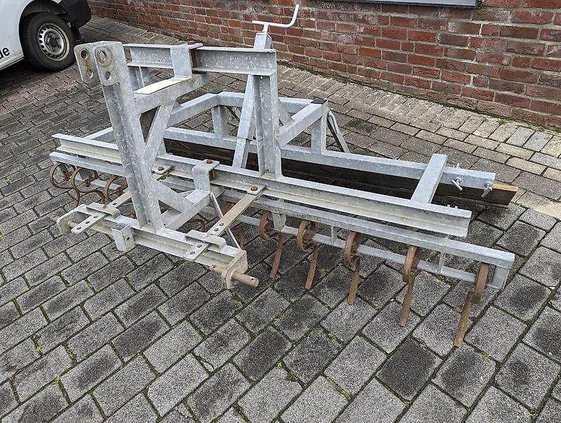 Hallenplaner 2,40m Arbeitsbreite gebaucht