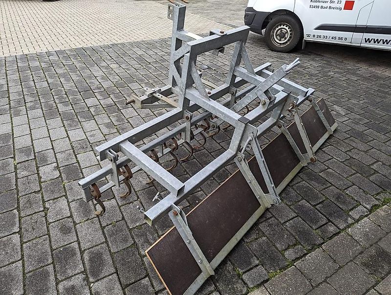 Hallenplaner 2,40m Arbeitsbreite gebaucht