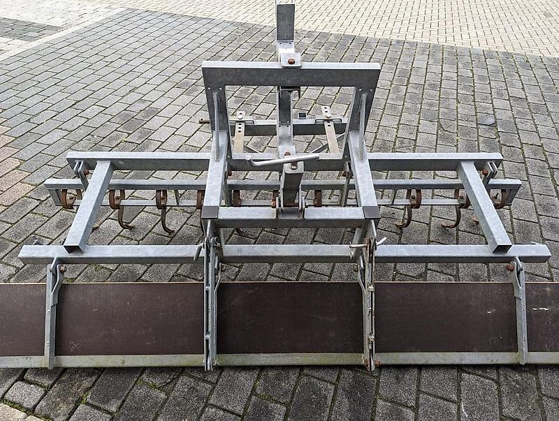 Hallenplaner 2,40m Arbeitsbreite gebaucht