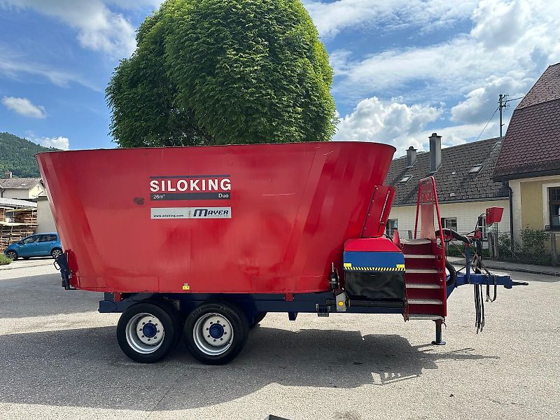 Siloking Duo 26