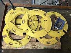 John Deere 6x 55kg