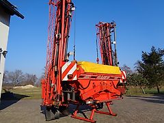 Rauch Rauch Aero 1221 Pneumatikstreuer 21m Arbeitsbreite