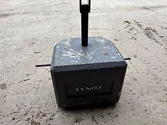 Fendt 400 kg gewichtblok