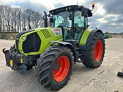 Claas Arion 650 C-matic