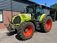 Claas Arion 650 C-matic