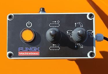 Flingk Einstreumaschine Einstreugerät SHC R SHC 1450 R