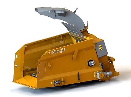 Flingk Einstreumaschine Einstreugerät SHC R SHC 1450 R