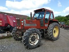 Fiat 1280 dt tractor 1984 one owner