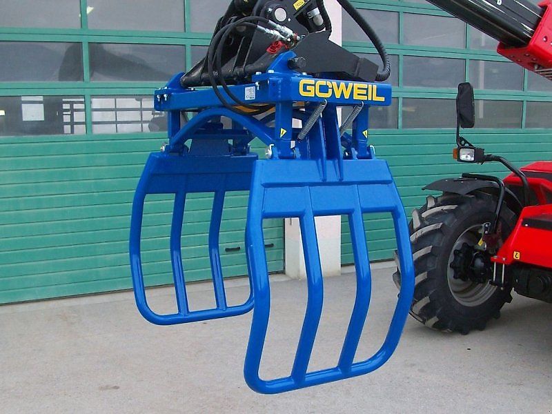 Göweil Ballenzange RBG für Rundballen