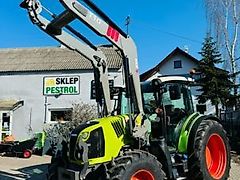 Claas ARION 420