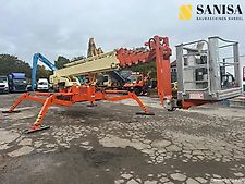 Teupen hyLIFT LEO 36T/Kettenarbeitsbühne 36 M