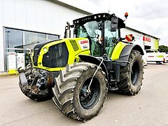 Claas AXION 870 CMATIC CEBIS, FKH, FZW, RTK