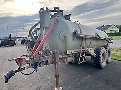 Kirchner Tandemfass Triumph 8000 Liter