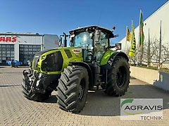 Claas AXION 870 CMATIC CEBIS