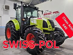 Claas Arion 640