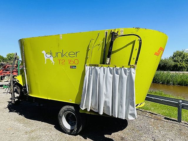 Storti Dunker T2 160