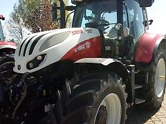 Steyr 6150 Profi S-Control 8