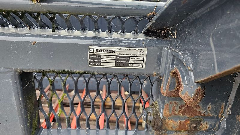 Saphir SSZE 136