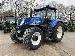 New Holland T7.245