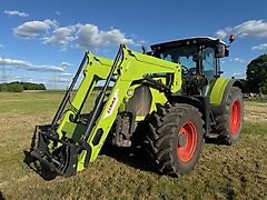 Claas Arion 620