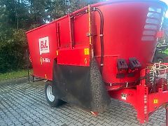Futtermischwagen BVL V-MiX 15N2S