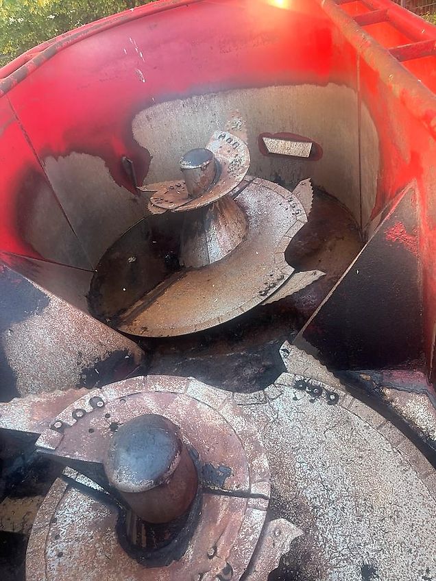 Futtermischwagen BVL V-MiX 15N2S