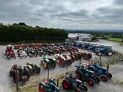 Ford Ford 7810 Silver Jubilee