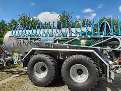 Wienhoff 14.000 T VTW Profi Line NEU Bomech Schleppschuhverteiler Farmer 15 NEU