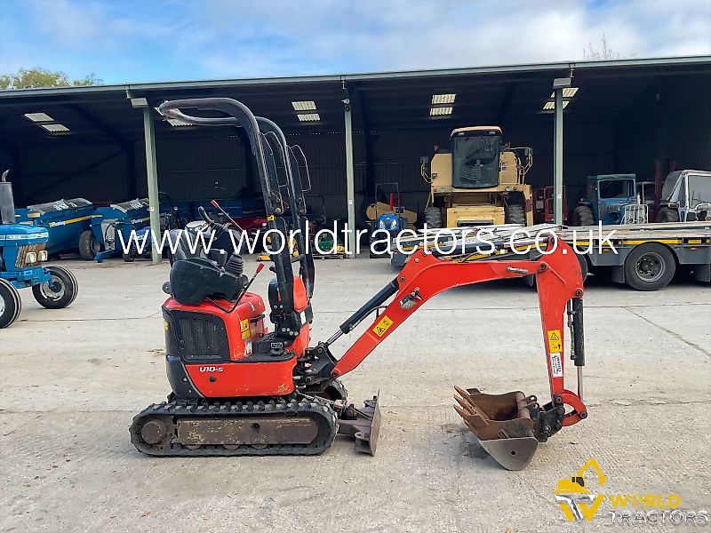 Kubota U10-5