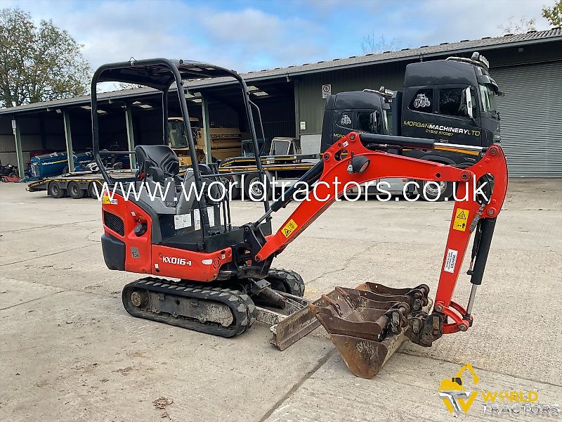 Kubota KX016-4