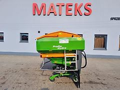 Amazone Rozsiewacz Amazone ZA-TS 3200 Ultra Profis Hydro 21-36m 2016r Waga GPS