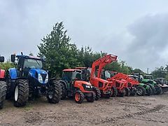 Kubota M8540 Narrow 2018 Klimaanlage