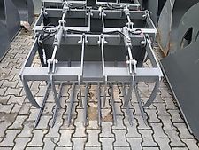 Krokogebiss von 0,87cm bis 2,50cm