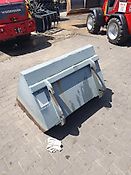 Leichtgutschaufel 1050mm WeidemannHV gebraucht