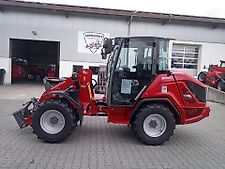 Weidemann 2060 Hoflader Radlader Neue Generation